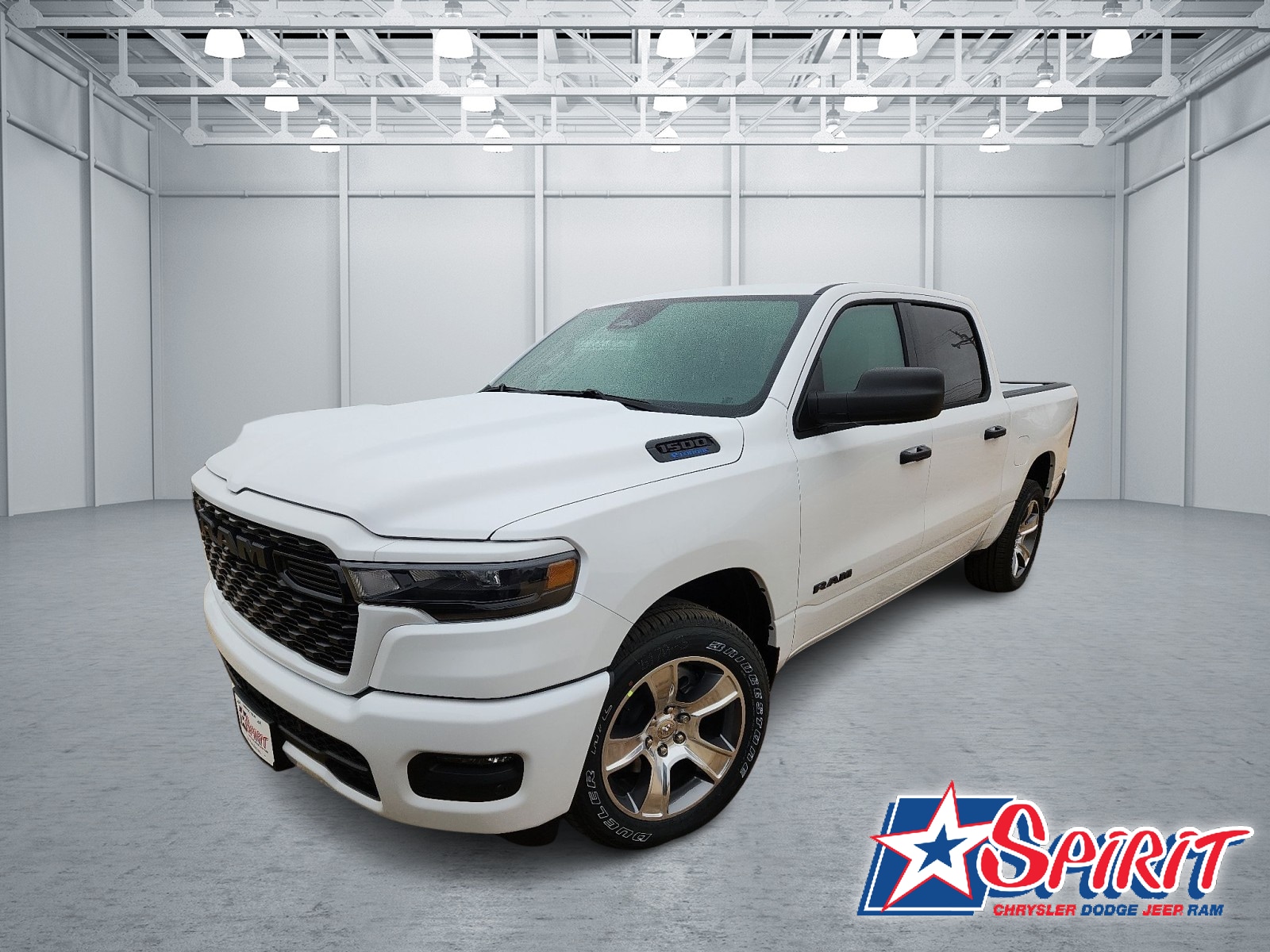 2026 RAM Ram 1500 Pickup Express's photo