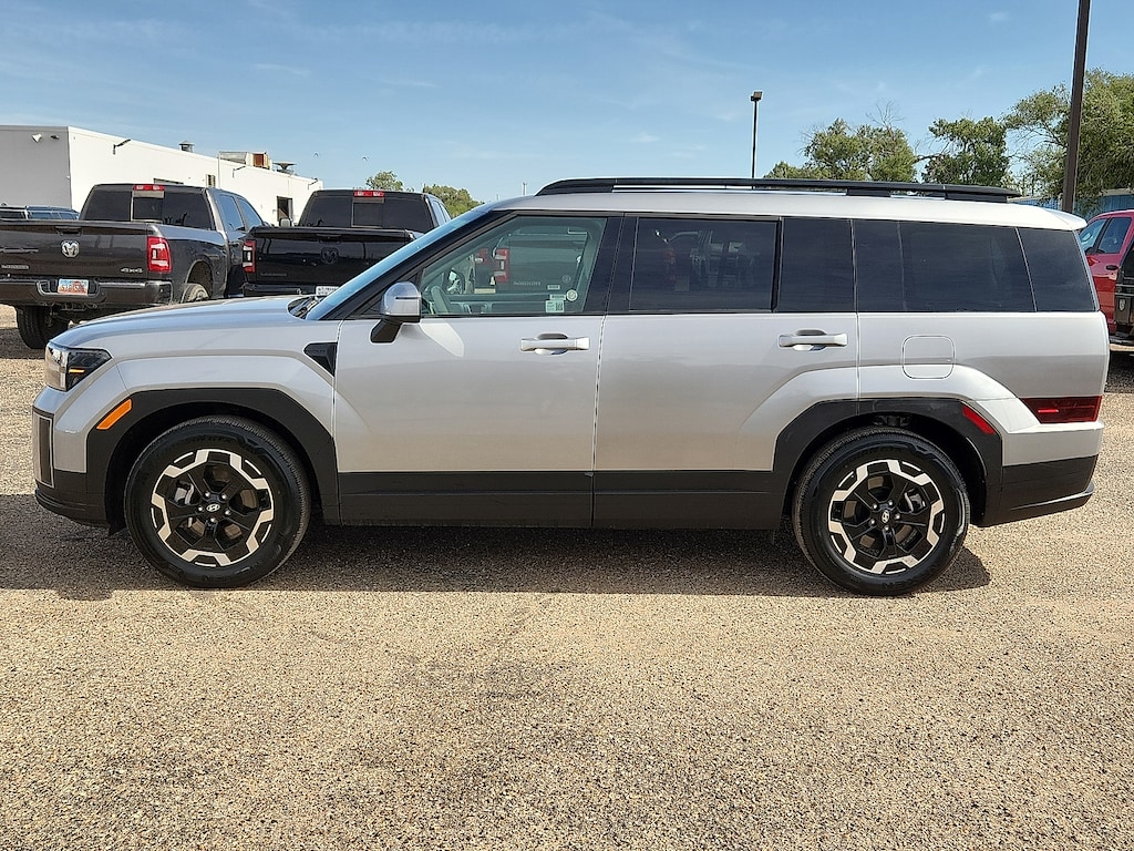 Used 2026 Hyundai Santa Fe SEL Front-Wheel Drive
