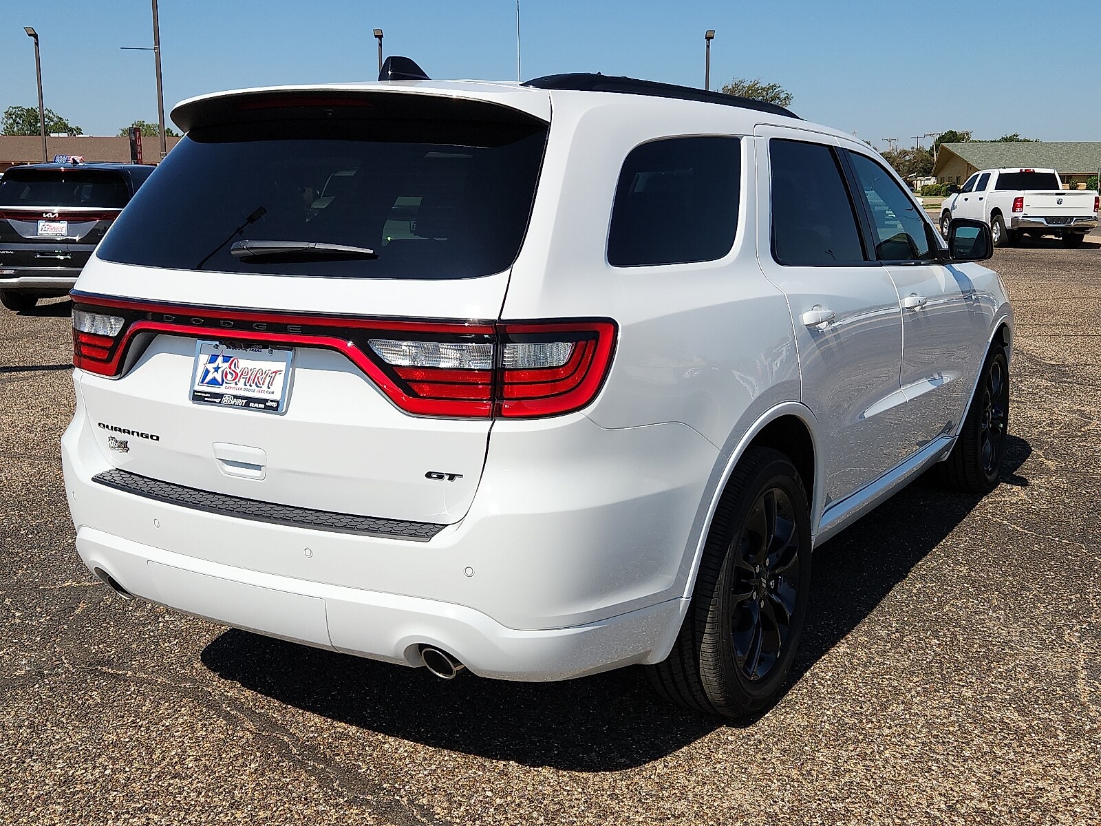 2026 Dodge Durango GT photo 3