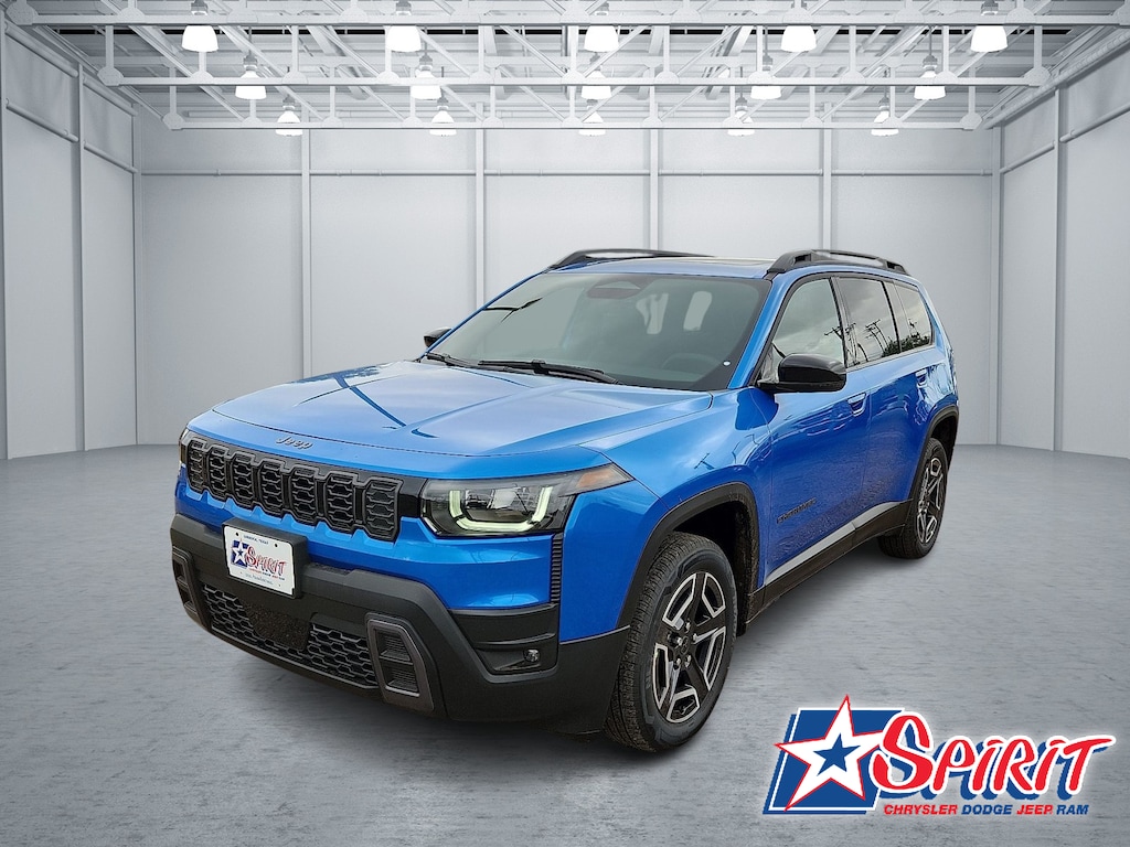 New 2026 Jeep Cherokee LIMITED 4X4 Sport Utility