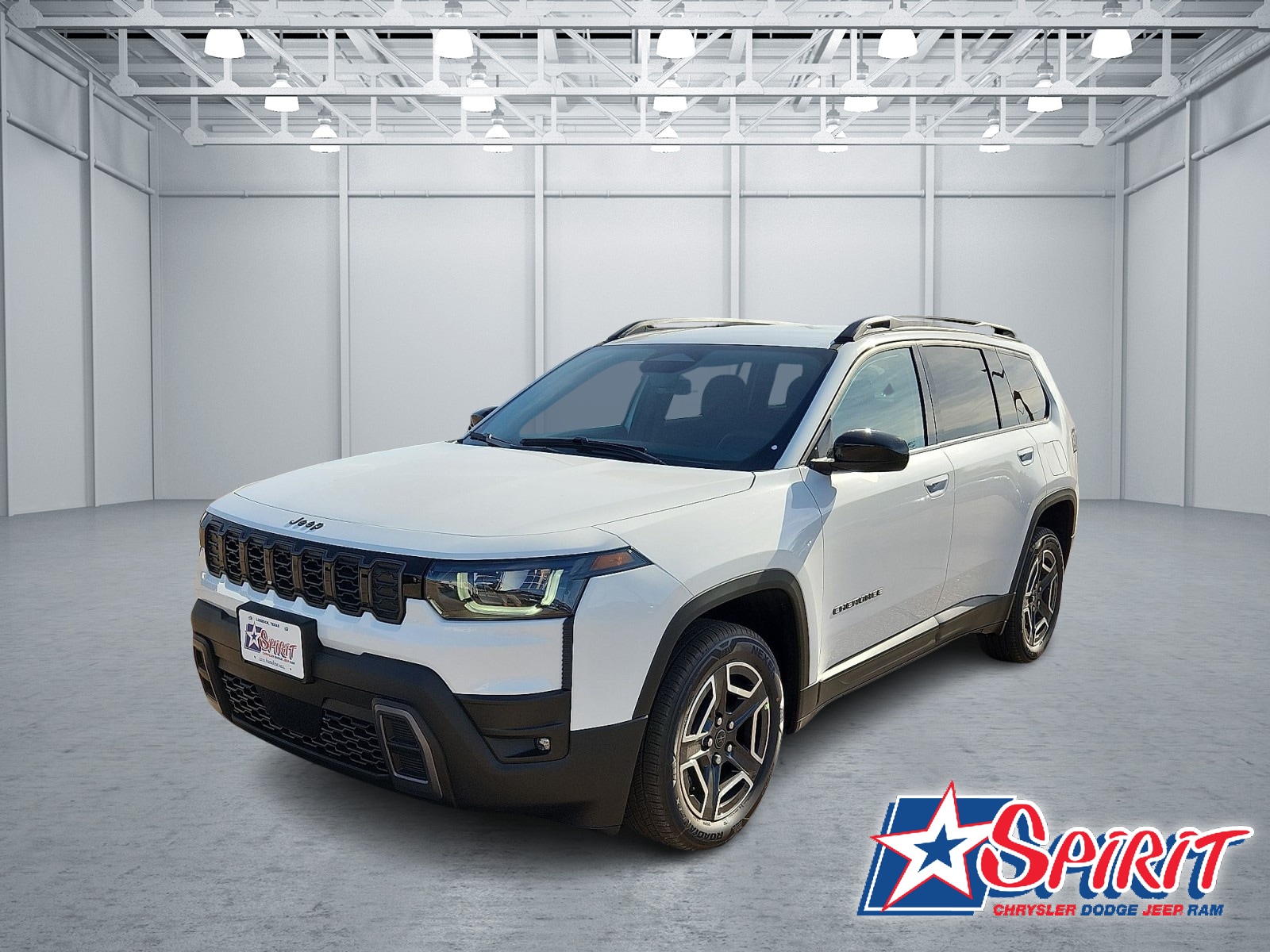 New 2026 Jeep Cherokee LAREDO 4X4