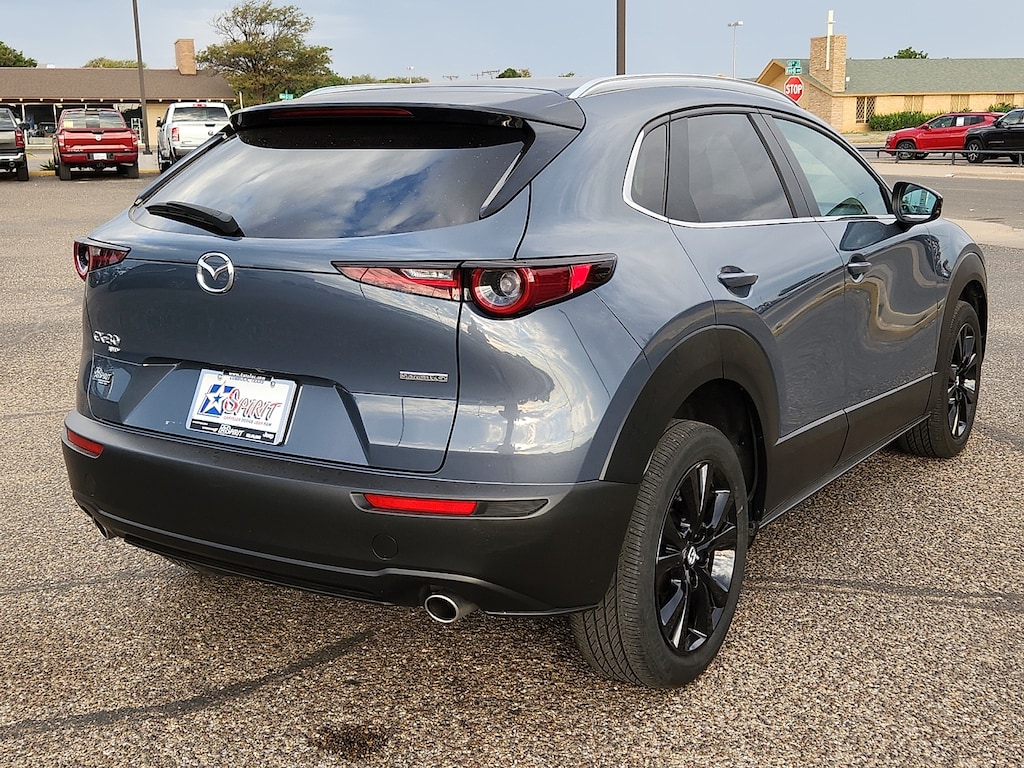 Used 2024 Mazda CX-30 2.5 S Carbon Edition i-ACTIV All-Wheel Drive SUV