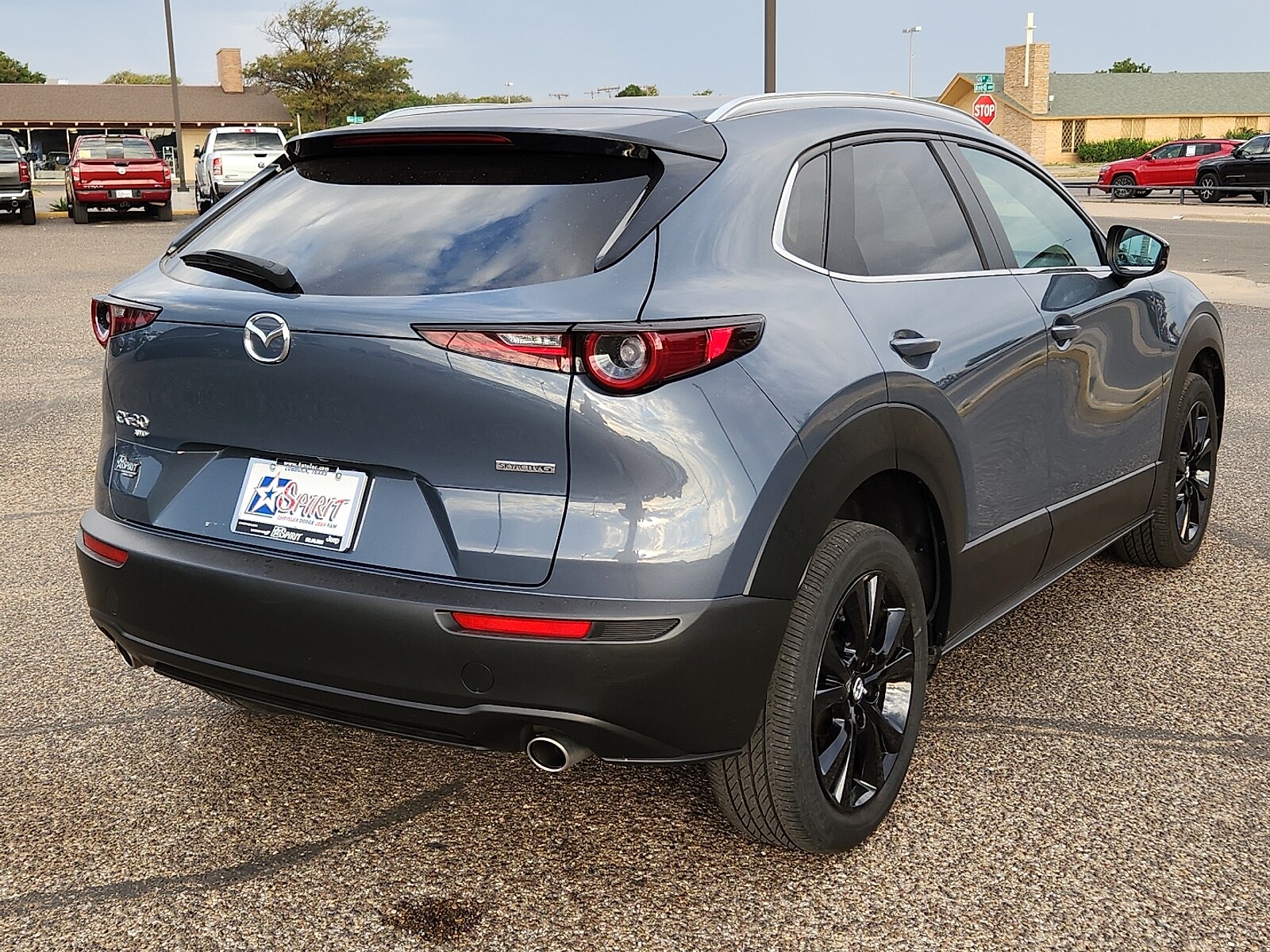 2024 Mazda CX-30 2.5 Carbon Sport photo 4