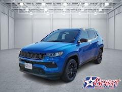 2026 Jeep Compass LATITUDE ALTITUDE 4X4 Sport Utility