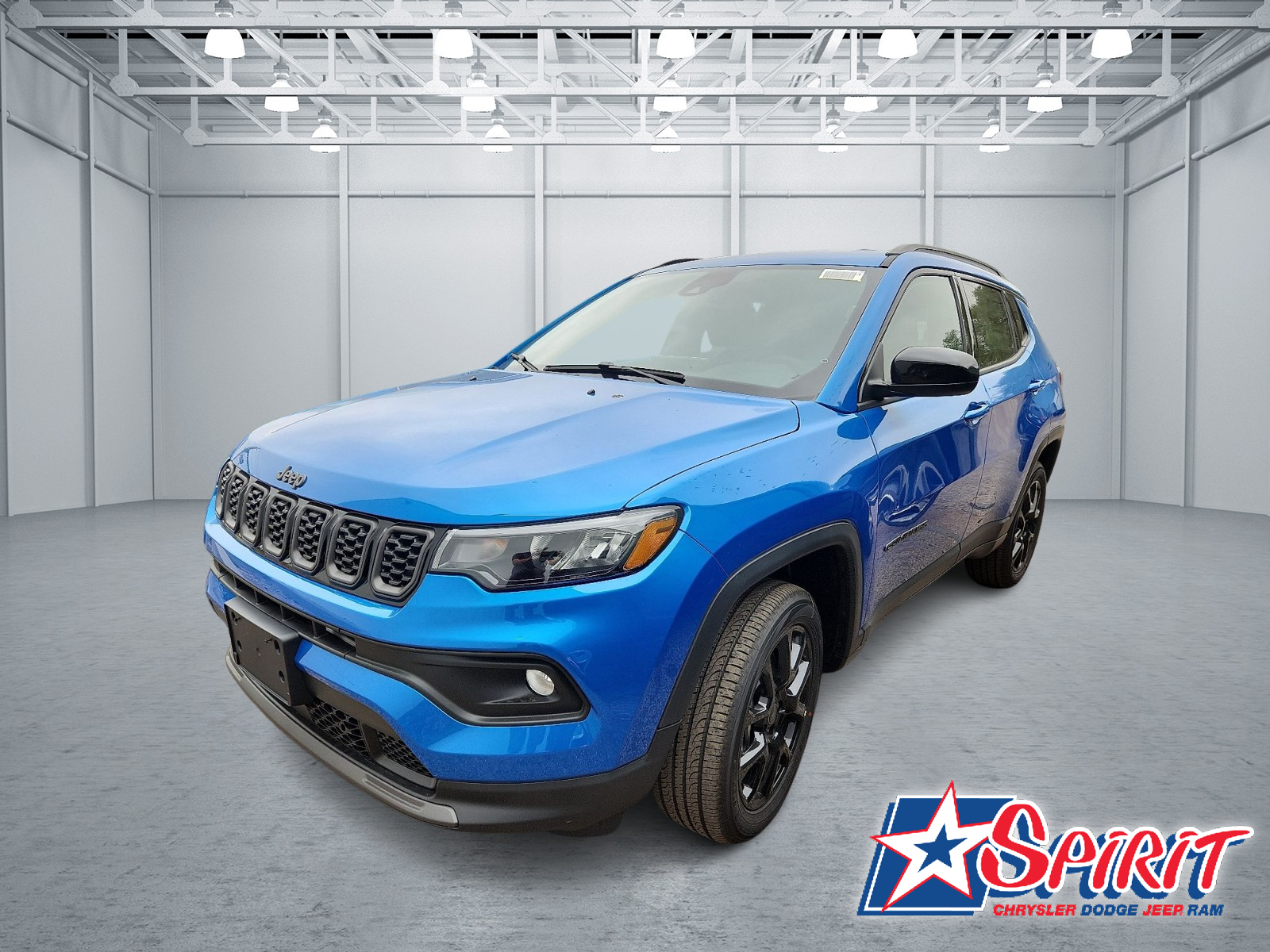 2027 Jeep Compass