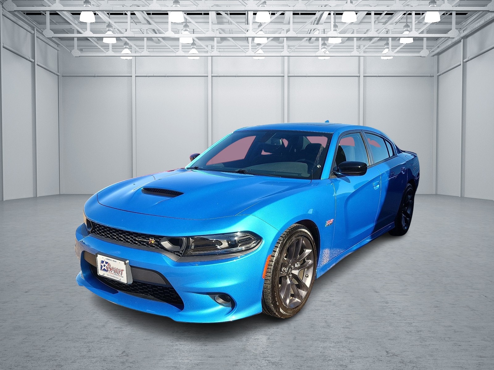 2023 Dodge Charger Scat Pack's photo
