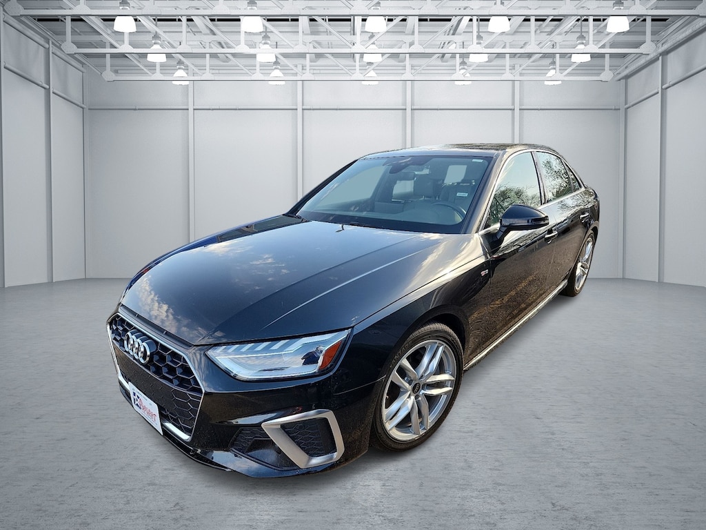 Used 2024 Audi A4 45 S line Premium (S tronic) All-Wheel Drive quatt Sedan