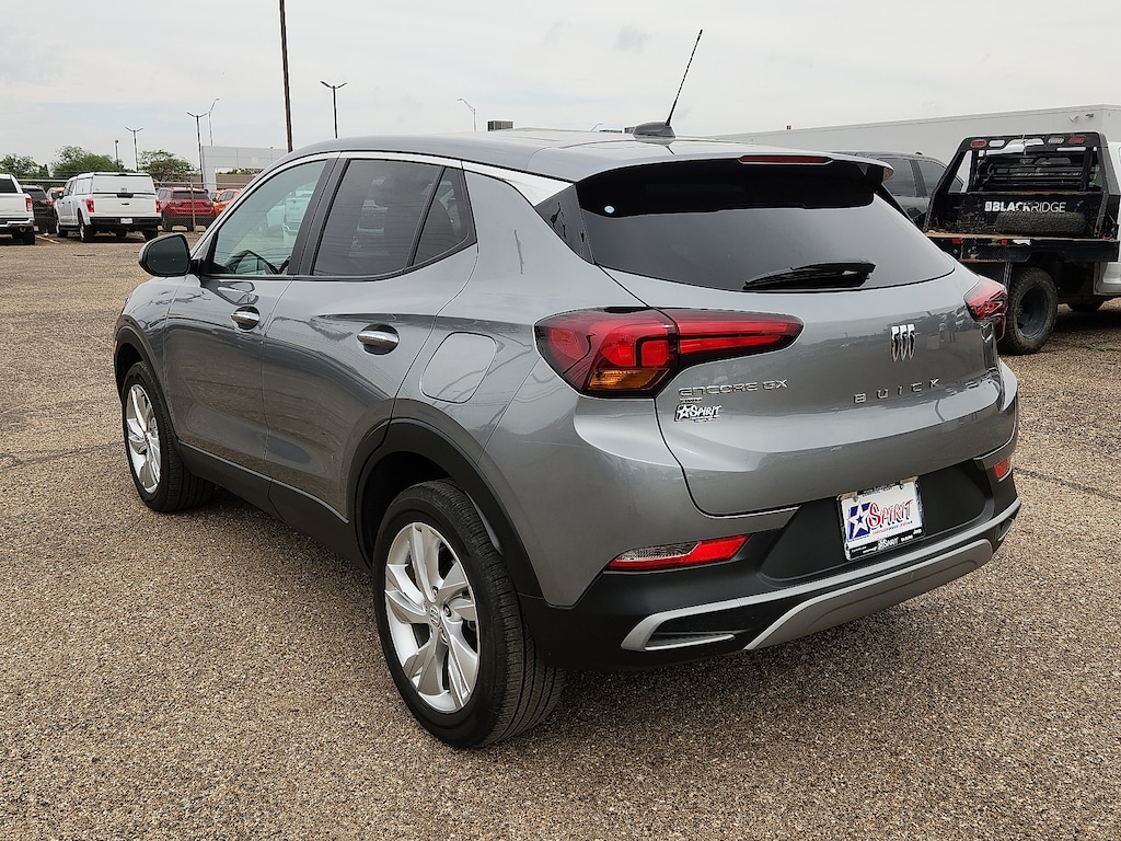 Used 2025 Buick Encore GX Preferred All-Wheel Drive