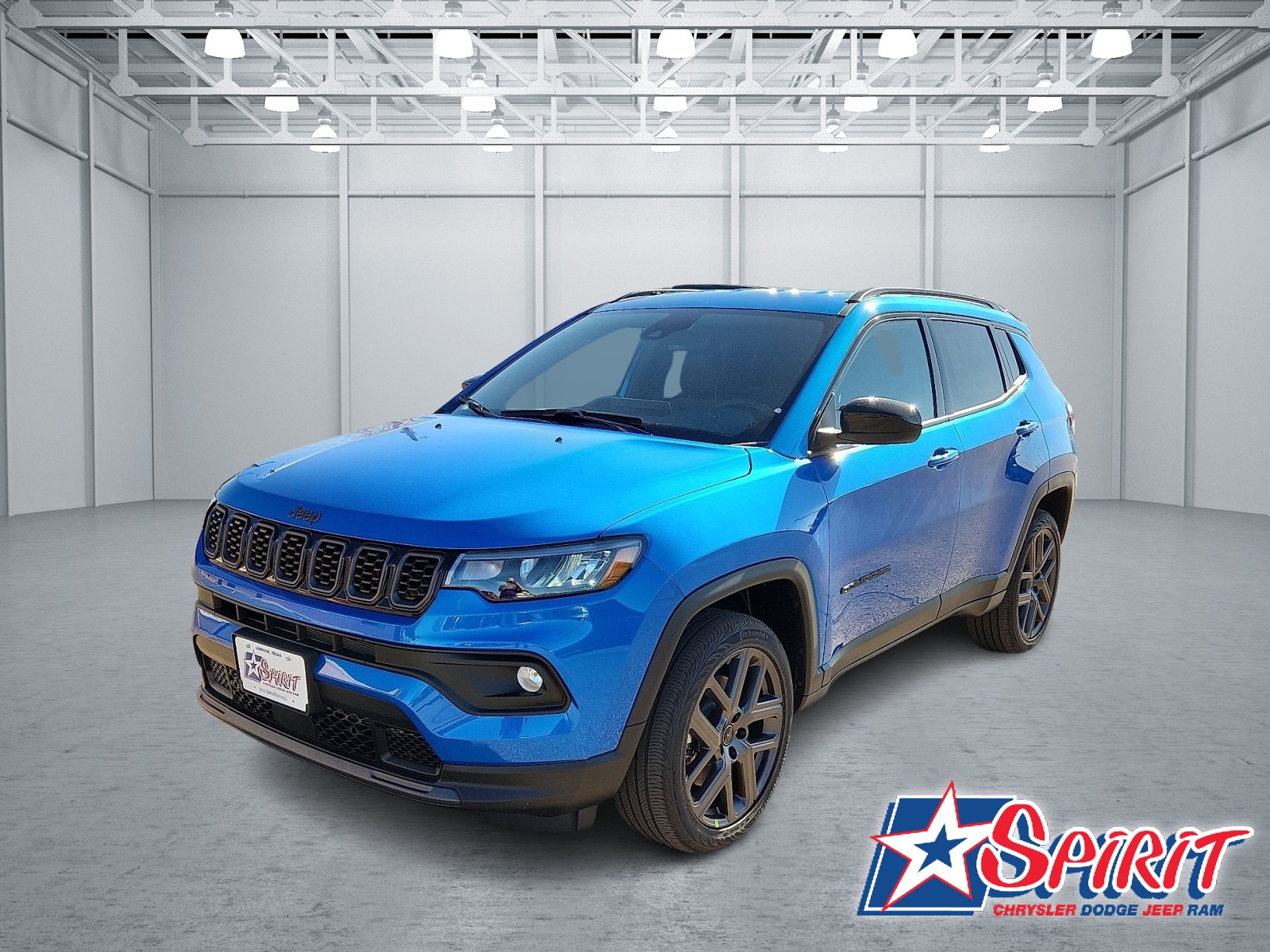 2026 Jeep Compass Altitude's photo