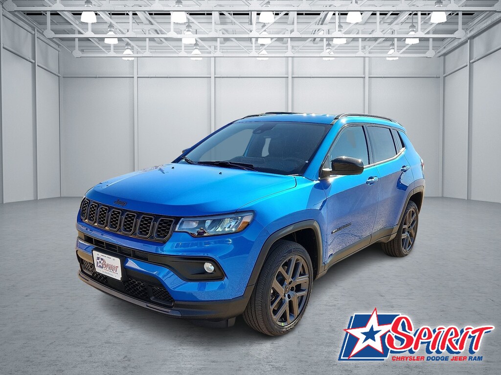 New 2026 Jeep Compass LATITUDE ALTITUDE 4X4 Sport Utility
