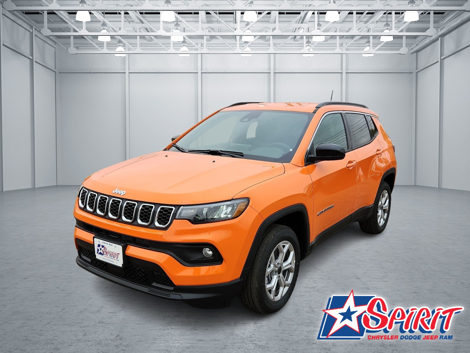 2026 Jeep Compass Latitude's photo