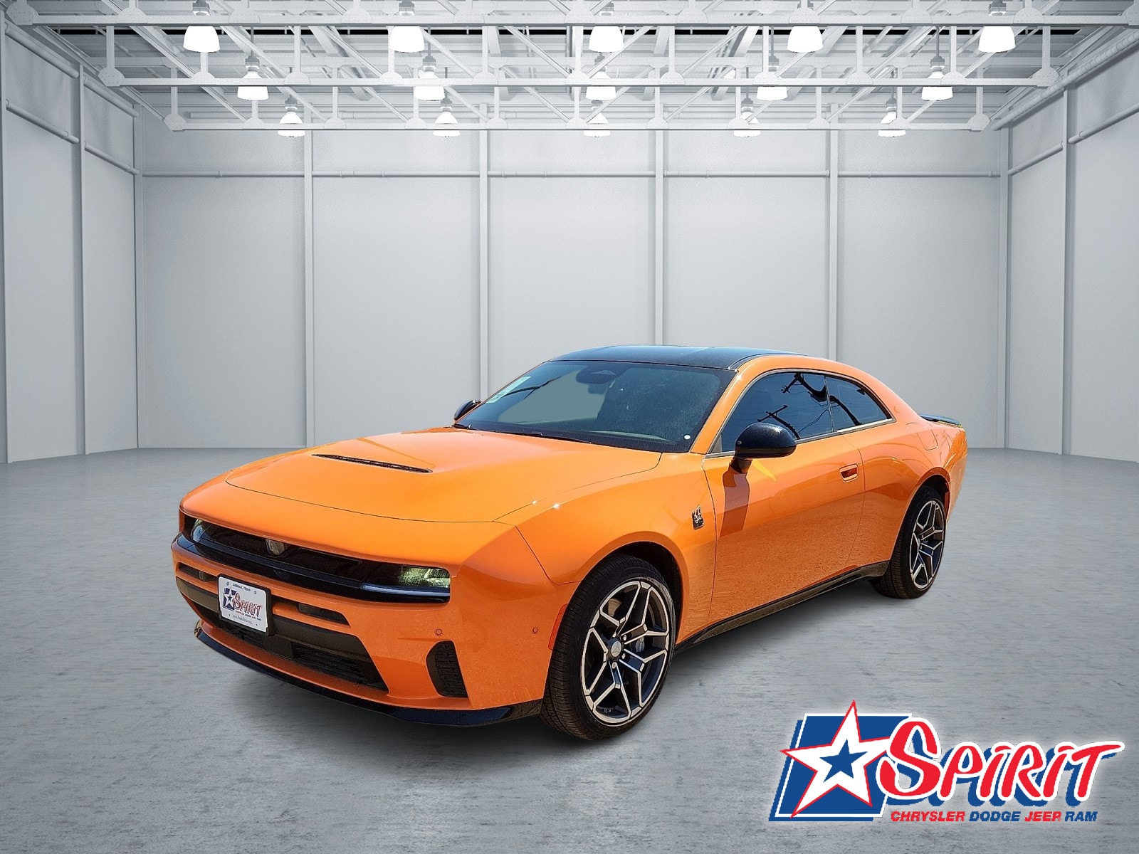 2026 Dodge Charger Scat Pack AWD's photo