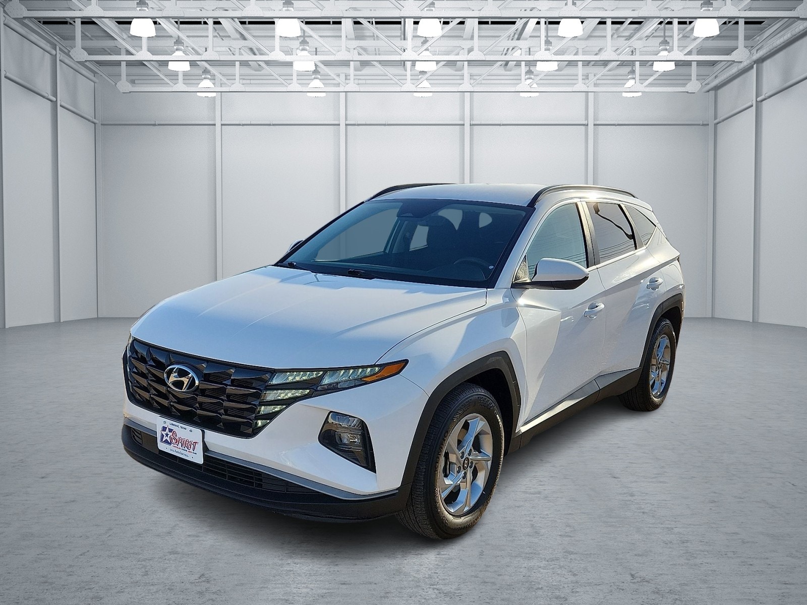 2024 Hyundai Tucson SEL's photo