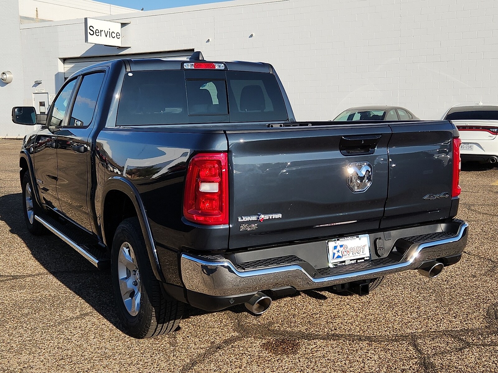 2026 Ram 1500 Lone Star photo 3