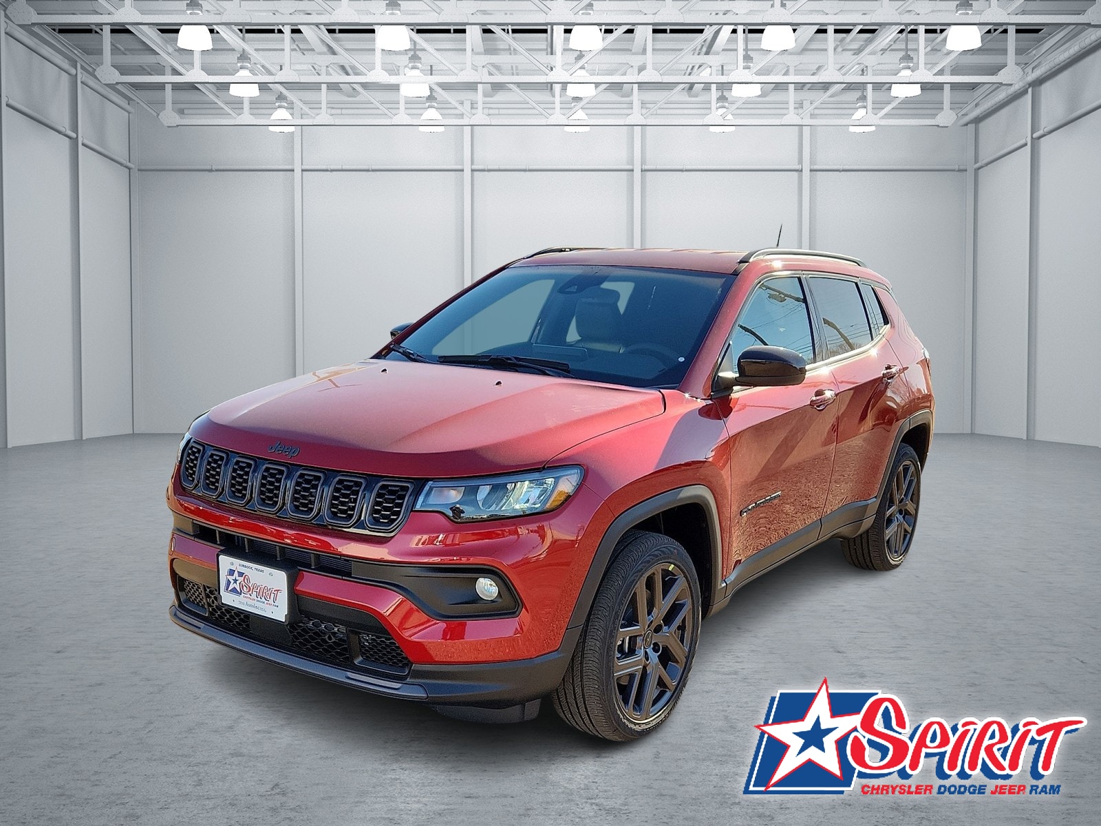 2026 Jeep Compass Altitude's photo