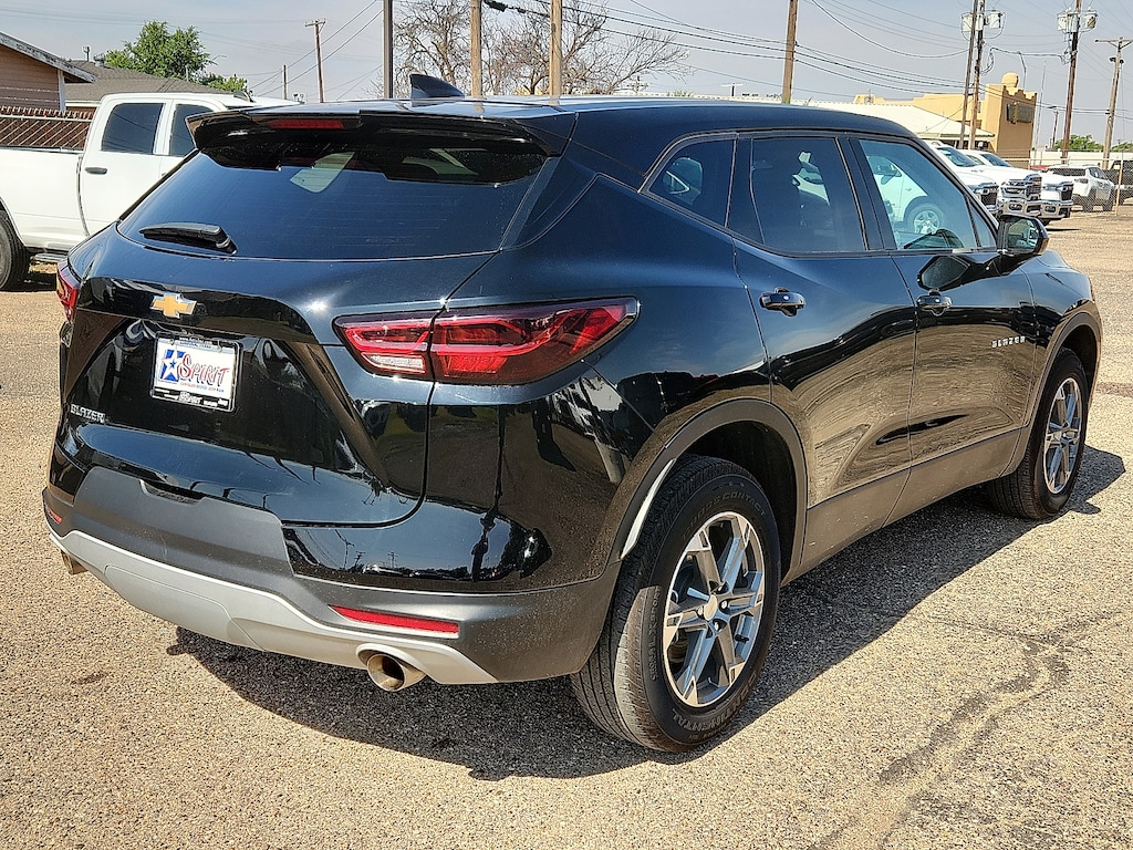 Used 2025 Chevrolet Blazer LT w/2LT Front-Wheel Drive