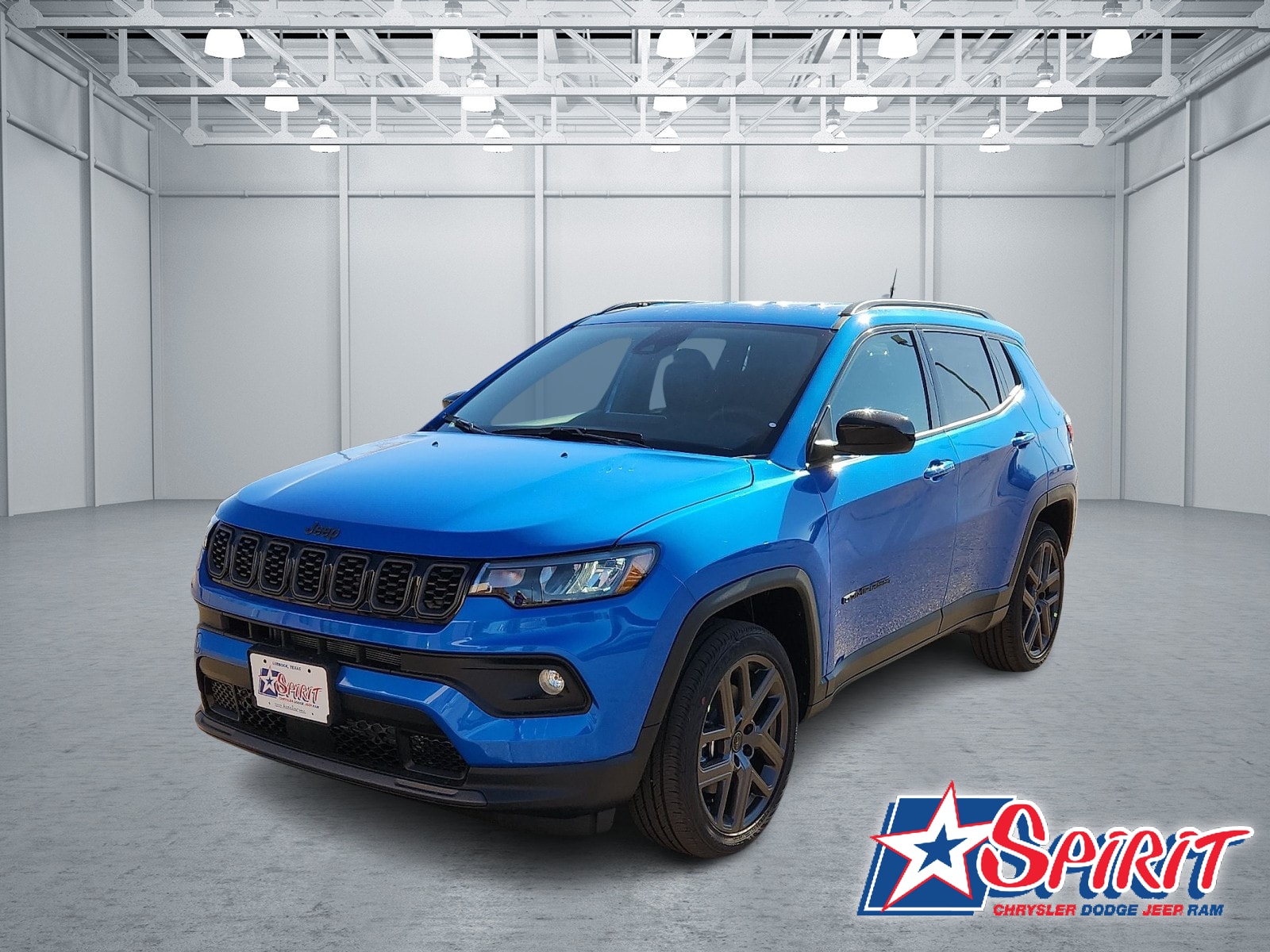 2026 Jeep Compass Altitude's photo