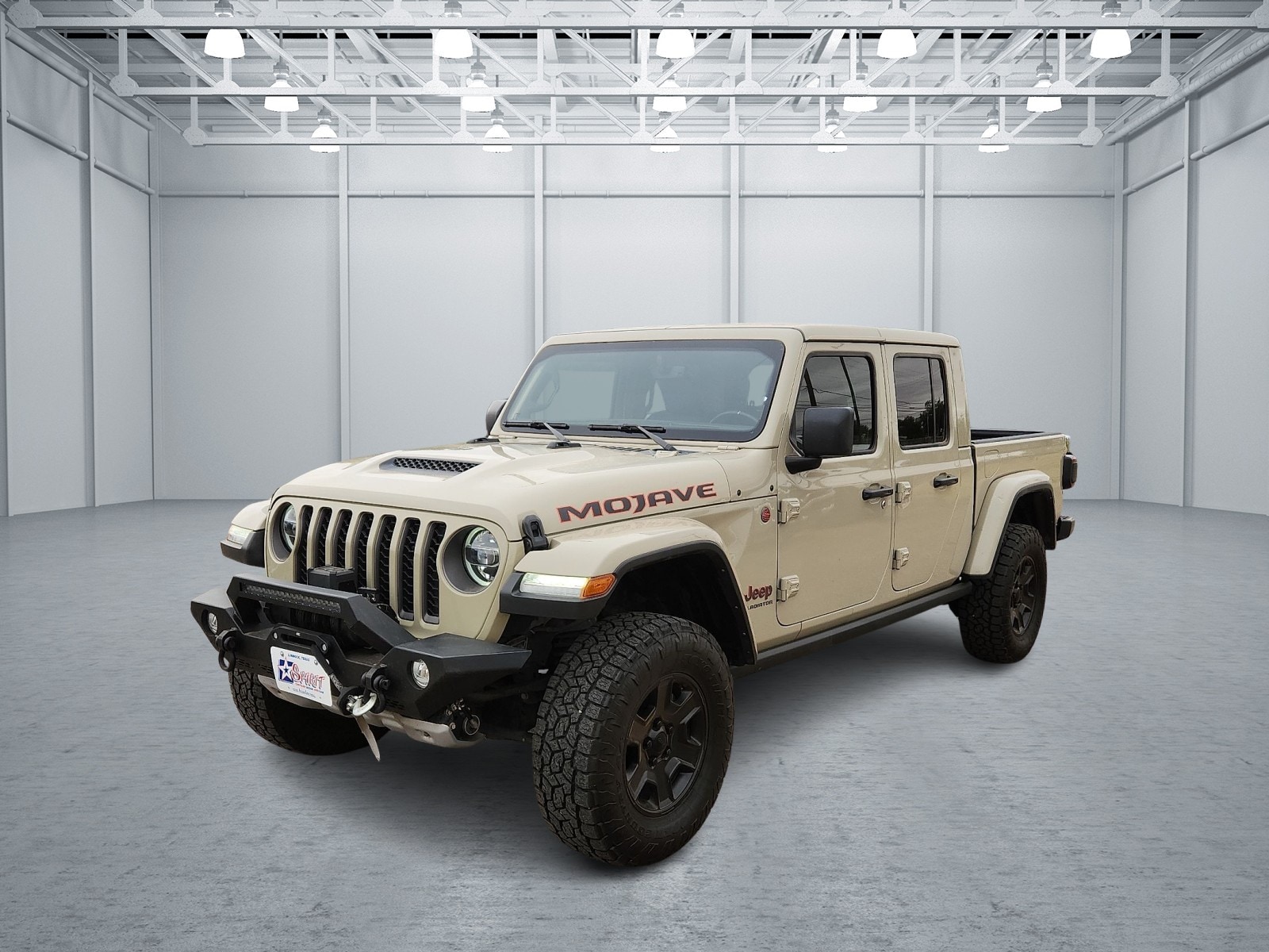 2022 Jeep Gladiator Mojave's photo