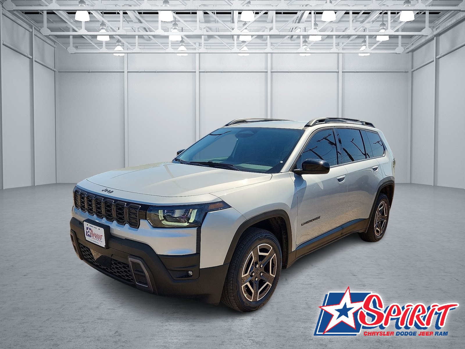 2026 Jeep Cherokee Sport Utility 