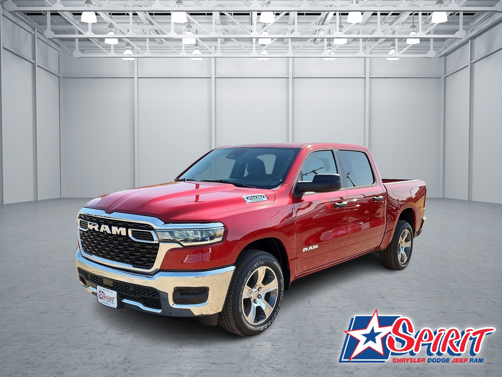 2026 RAM 1500 Tradesman Crew Cab 5'7's photo
