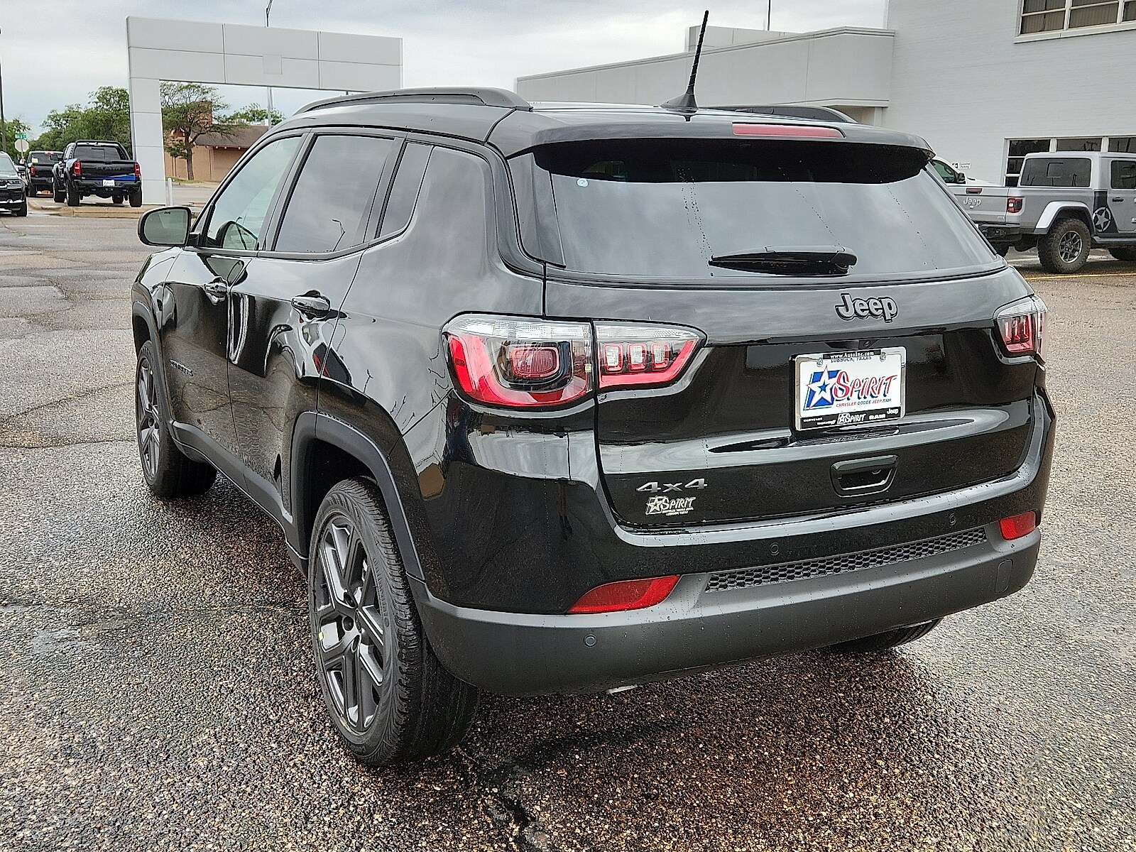 2025 Jeep Compass Limited photo 3