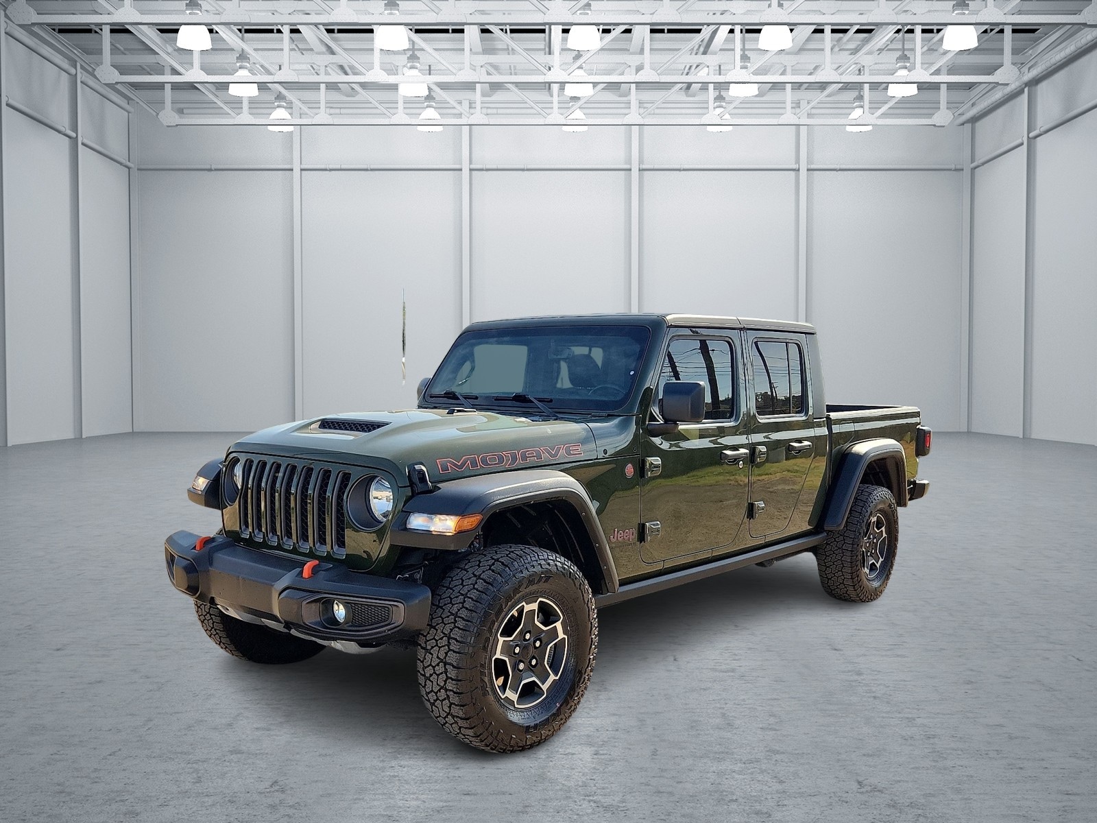 2023 Jeep Gladiator 