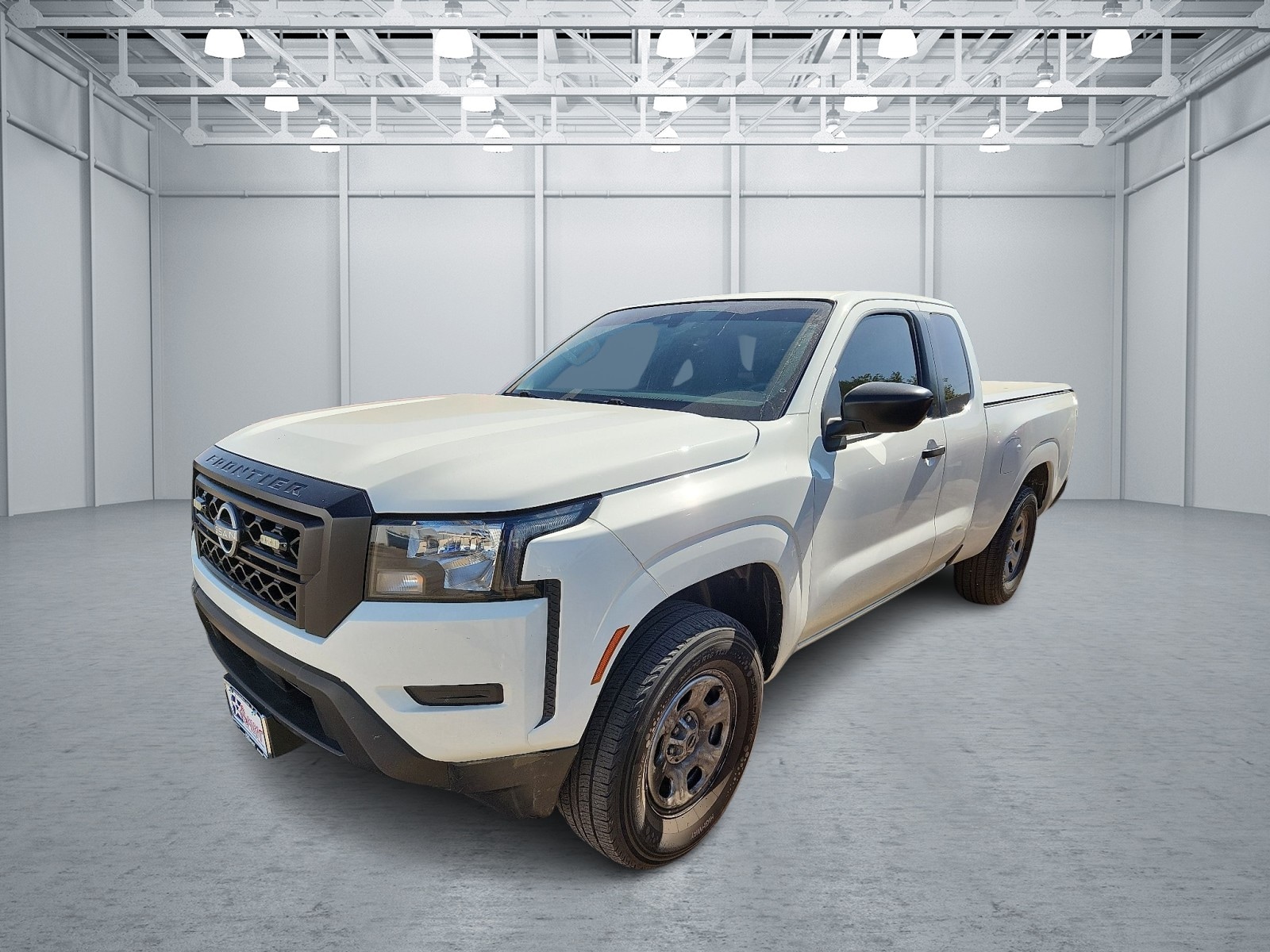 2024 Nissan Frontier