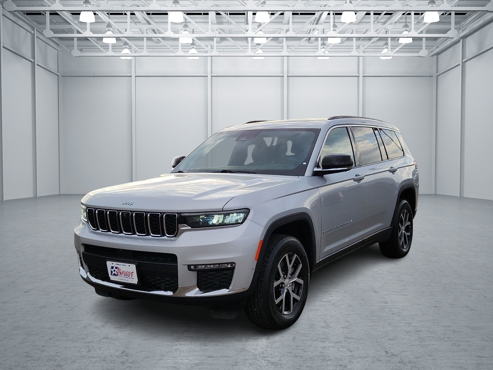 2024 Jeep Grand Cherokee L Limited's photo