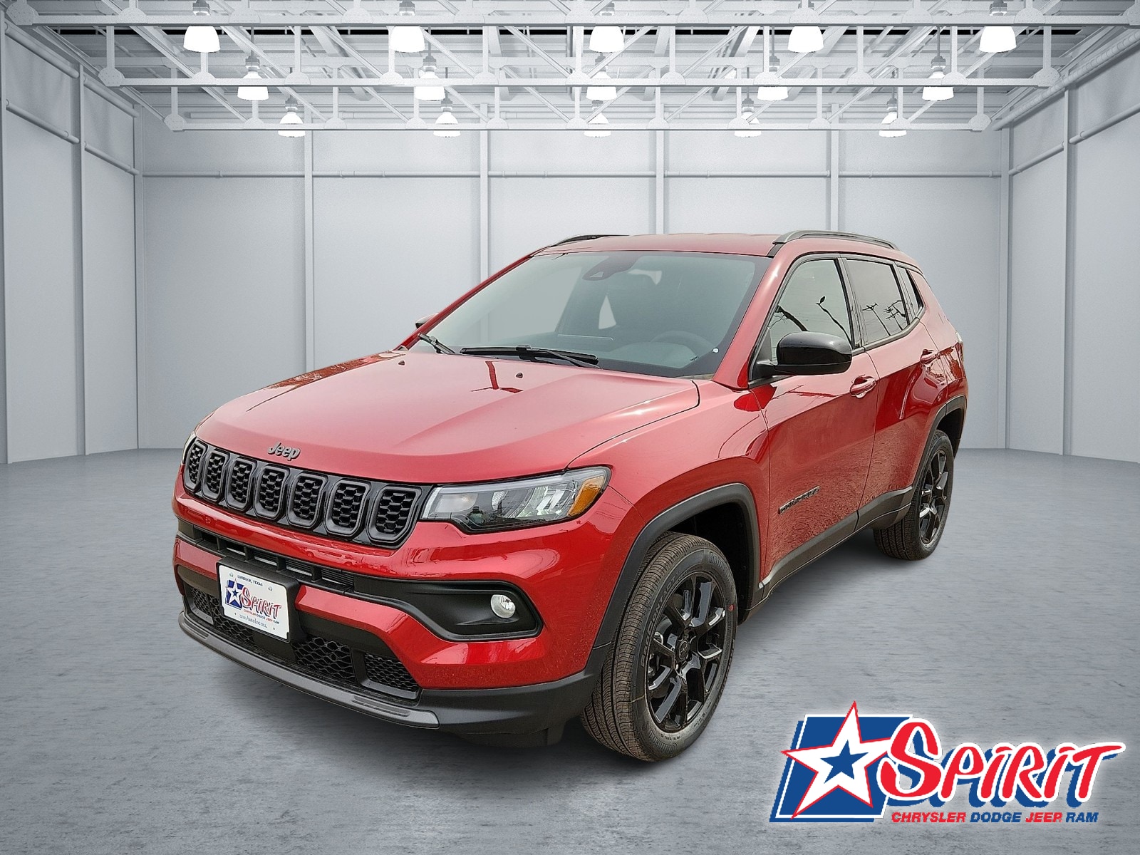 2026 Jeep Compass Altitude 4X4's photo