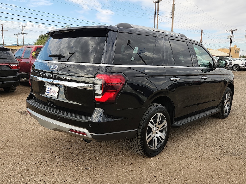 Used 2024 Ford Expedition Limited 4x2