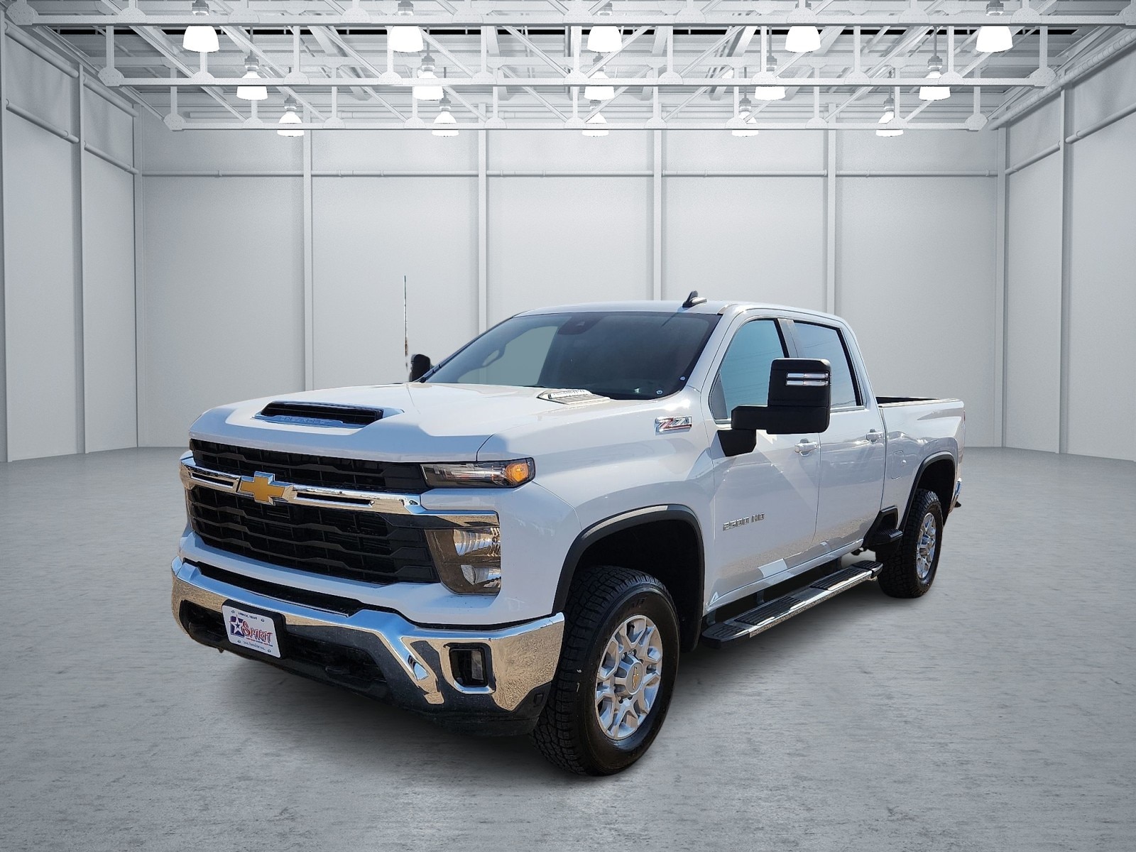 2024 Chevrolet Silverado 2500HD