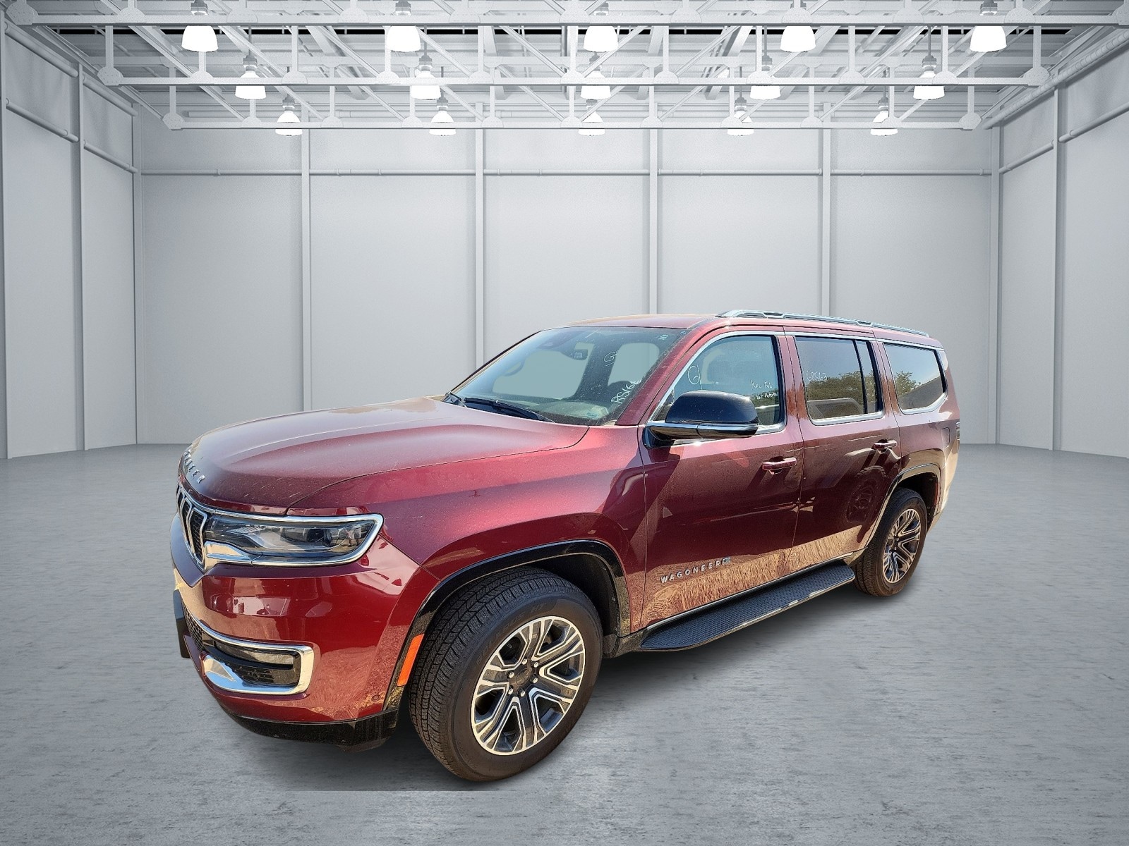 2024 Jeep Wagoneer Series II 4WD's photo