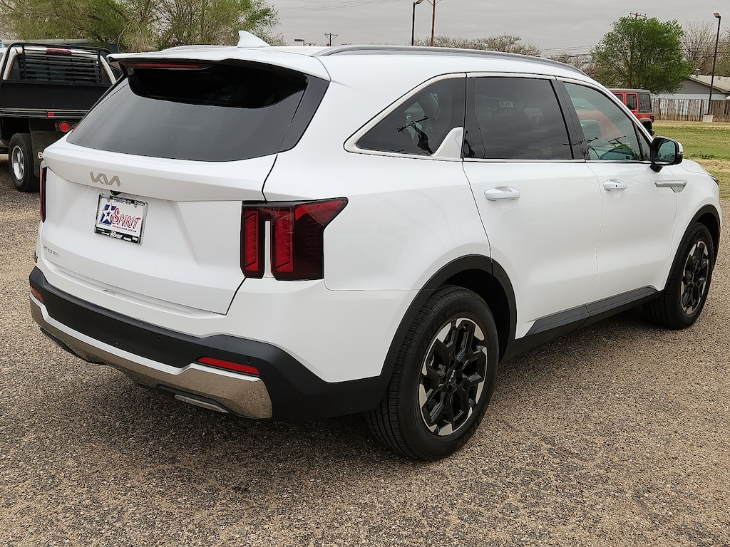Used 2015 KIA Sorento S Front-Wheel Drive