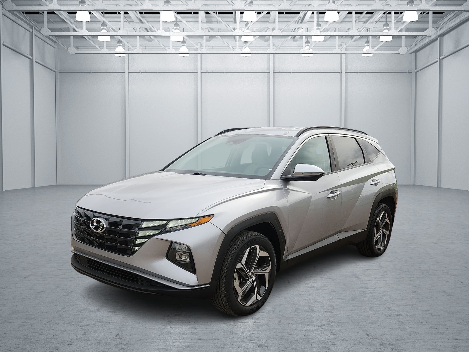 2023 Hyundai Tucson SEL AWD's photo