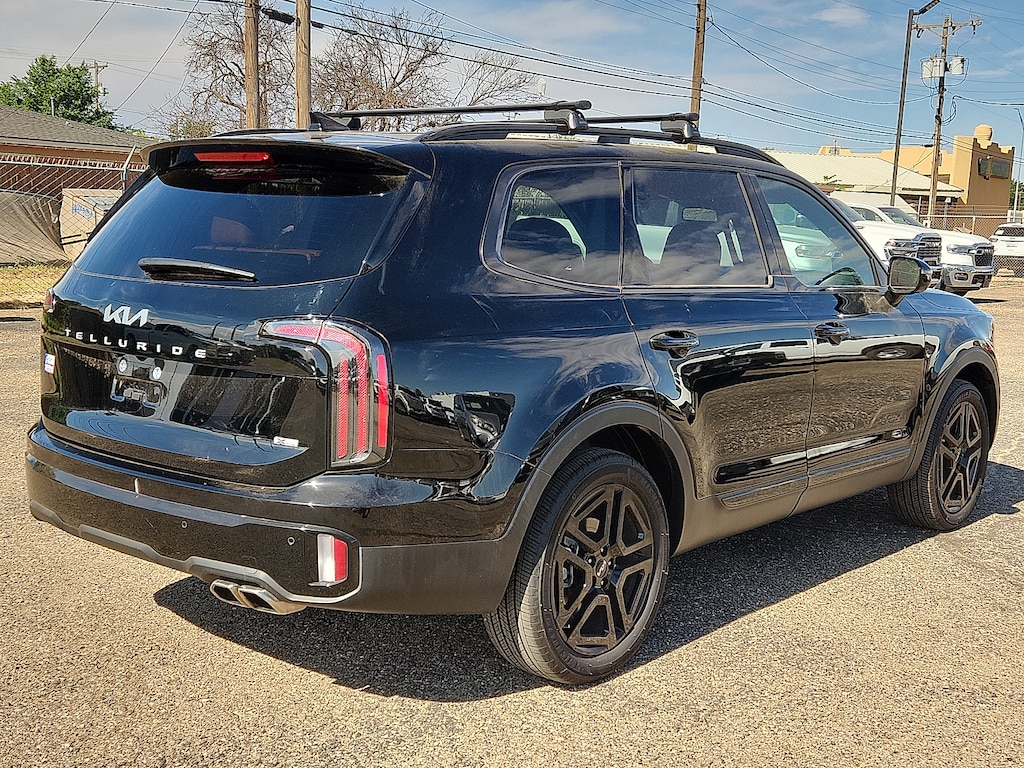 Used 2024 KIA Telluride SX X-Line All-Wheel Drive