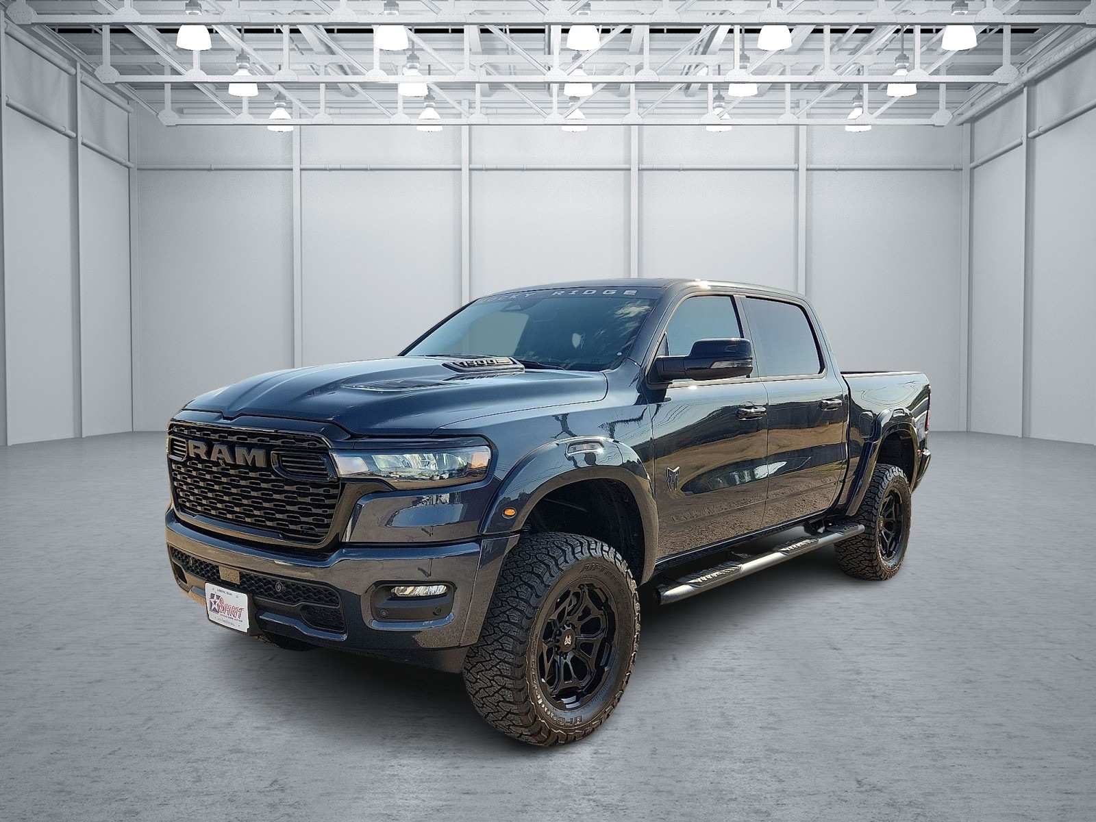 2026 RAM 1500 BIG HORN CREW CAB 4X4 5'7 BOX