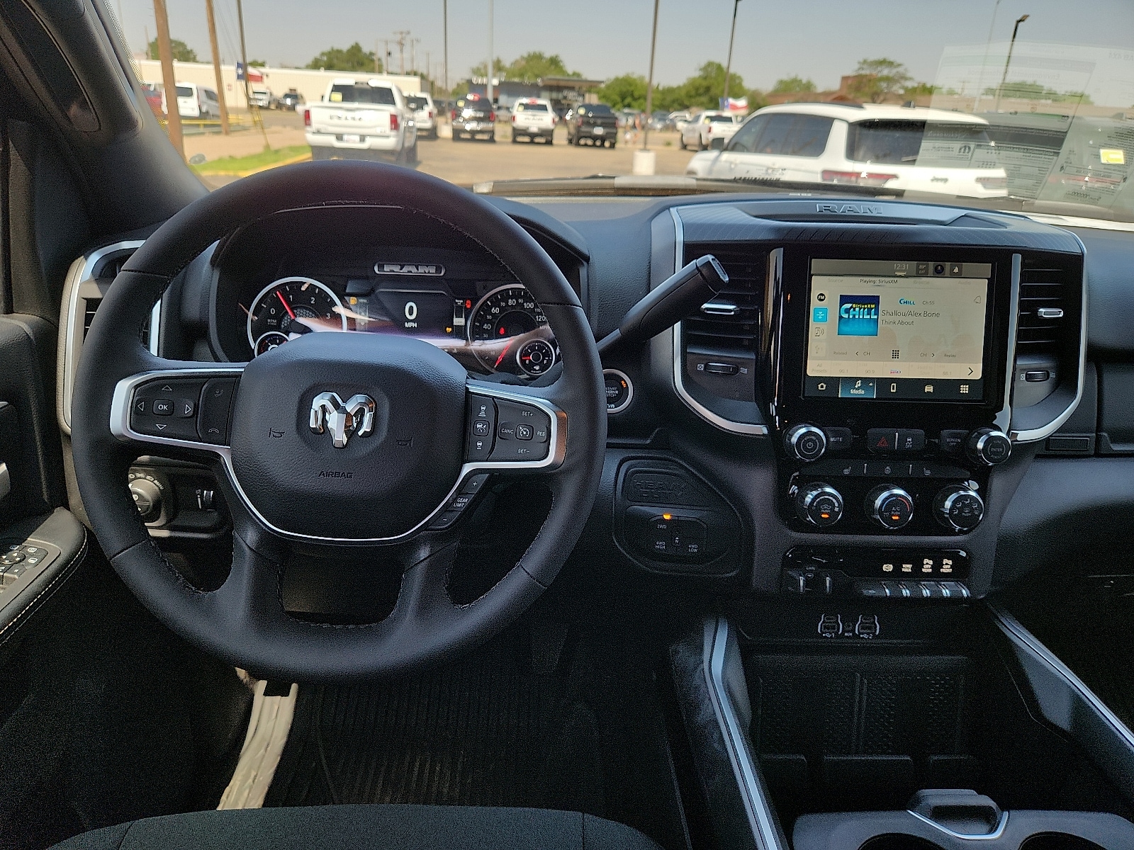2025 RAM 2500 Big Horn/Lone Star - Photo 11