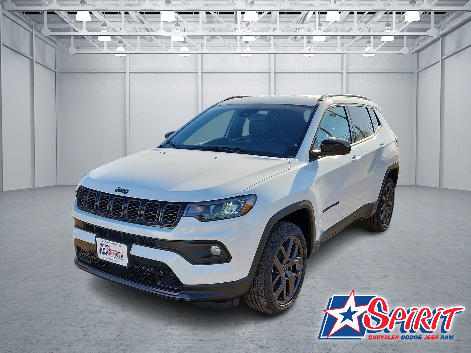 2026 Jeep Compass Altitude's photo