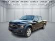 Used 2018 Ford F-150 King Ranch 4x4 SuperCrew Cab Styleside 5.5 ft. box