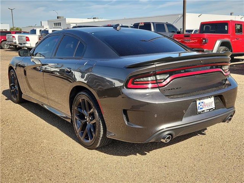 Used 2023 Dodge Charger GT Rear-Wheel Drive Sedan