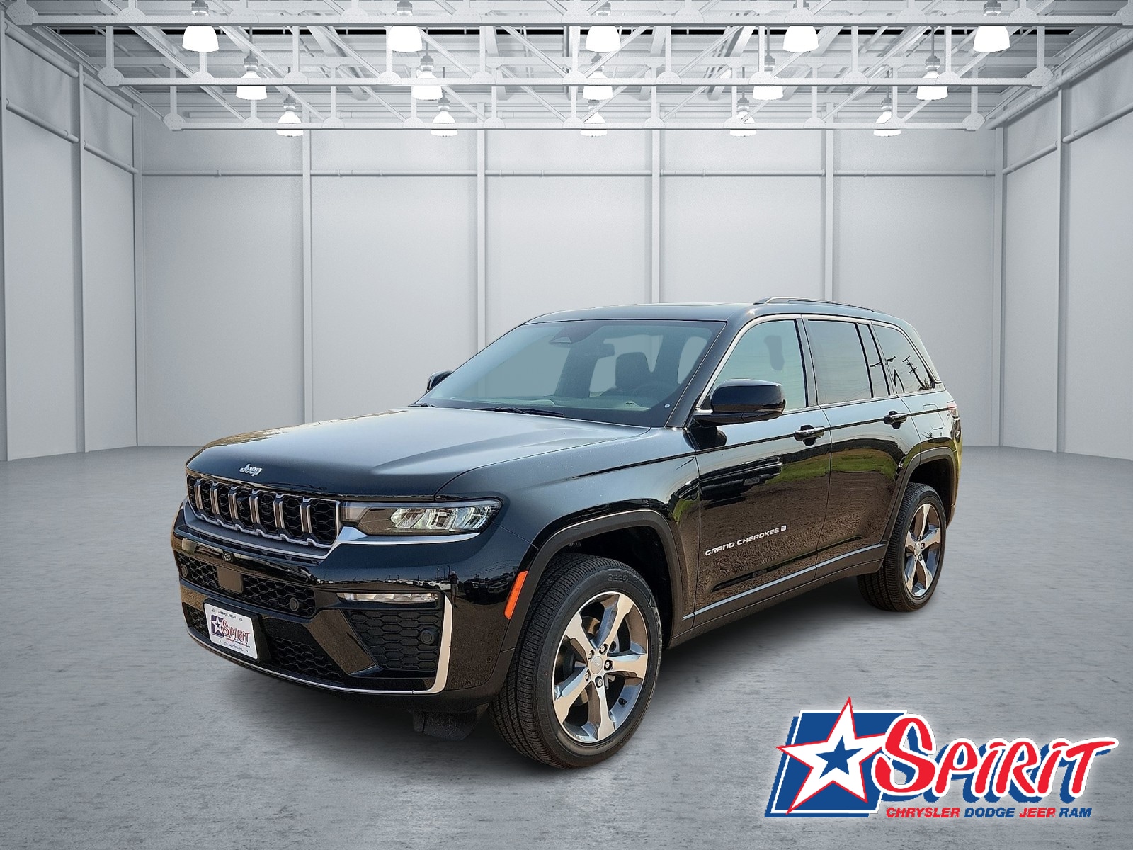 New 2026 Jeep Grand Cherokee LIMITED 4X4