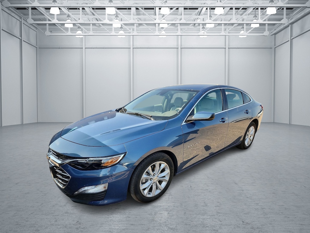 Used 2025 Chevrolet Malibu 1LT Sedan