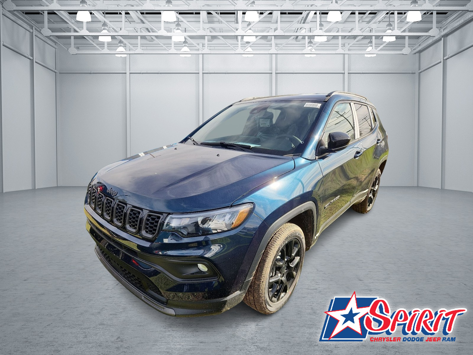 2027 Jeep Compass