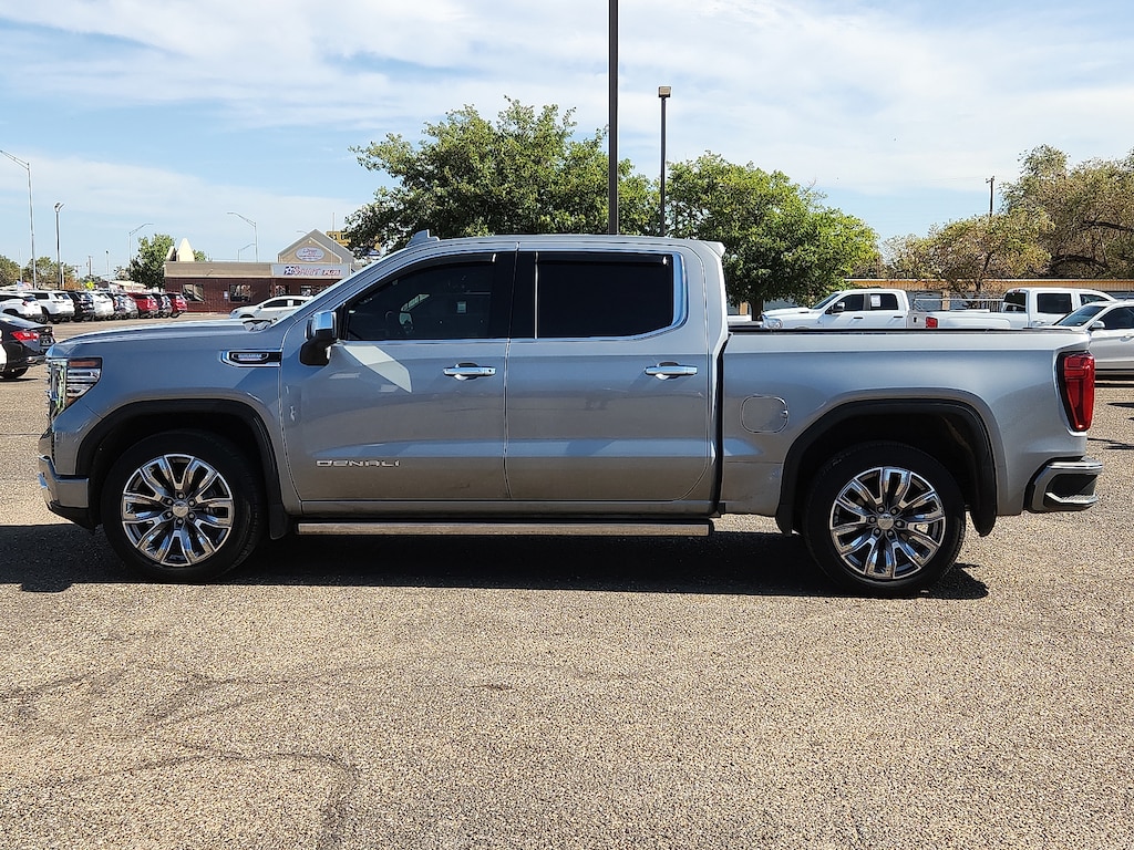 Used 2023 GMC Sierra 1500 Denali 4x4 Crew Cab 5.75 ft. box 147.4 in. WB