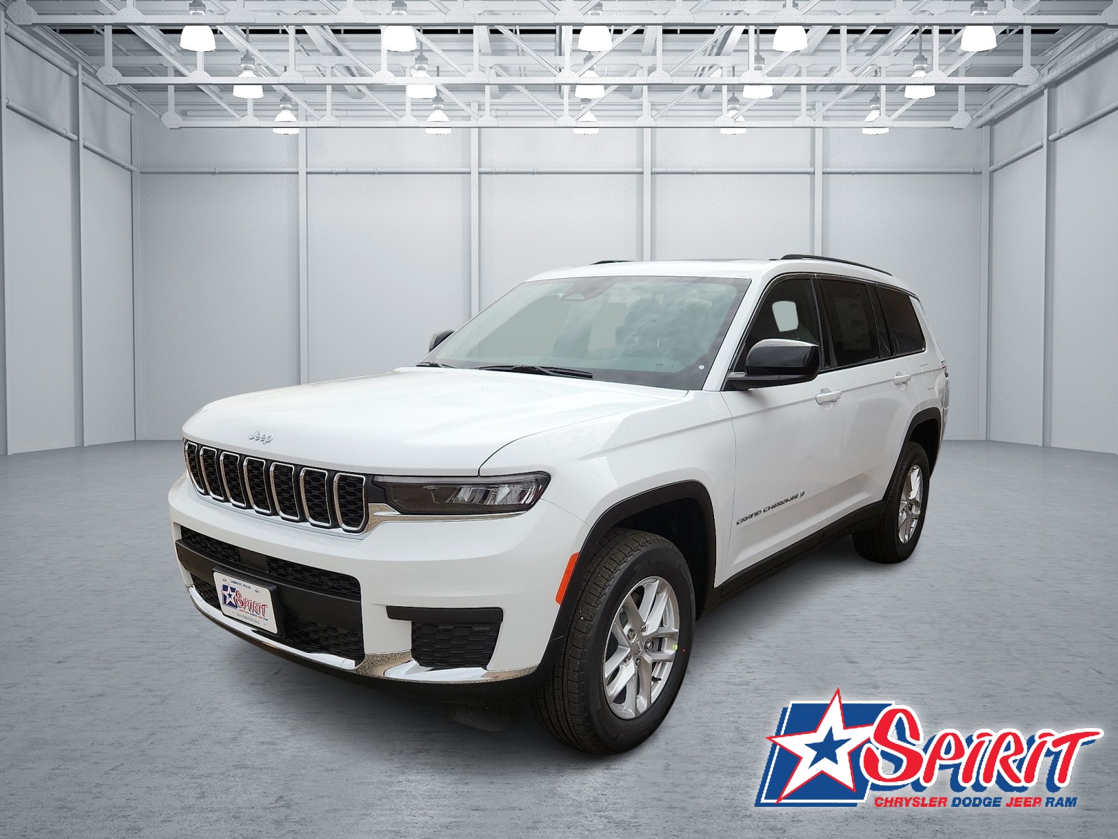 2026 Jeep Grand Cherokee L Laredo X's photo