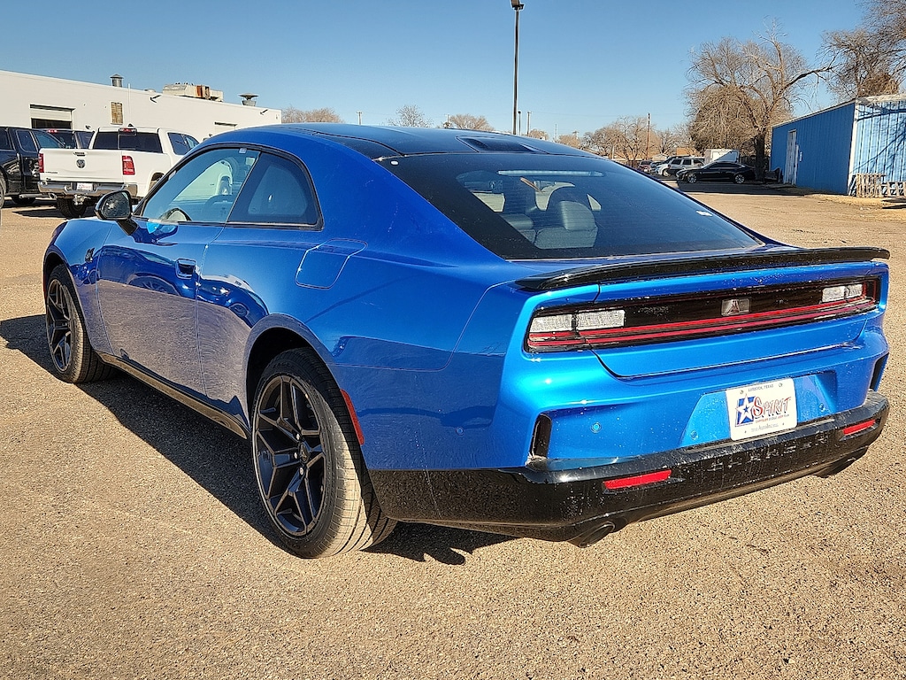 New 2026 Dodge Charger 2-Door SCAT PACK AWD Coupe