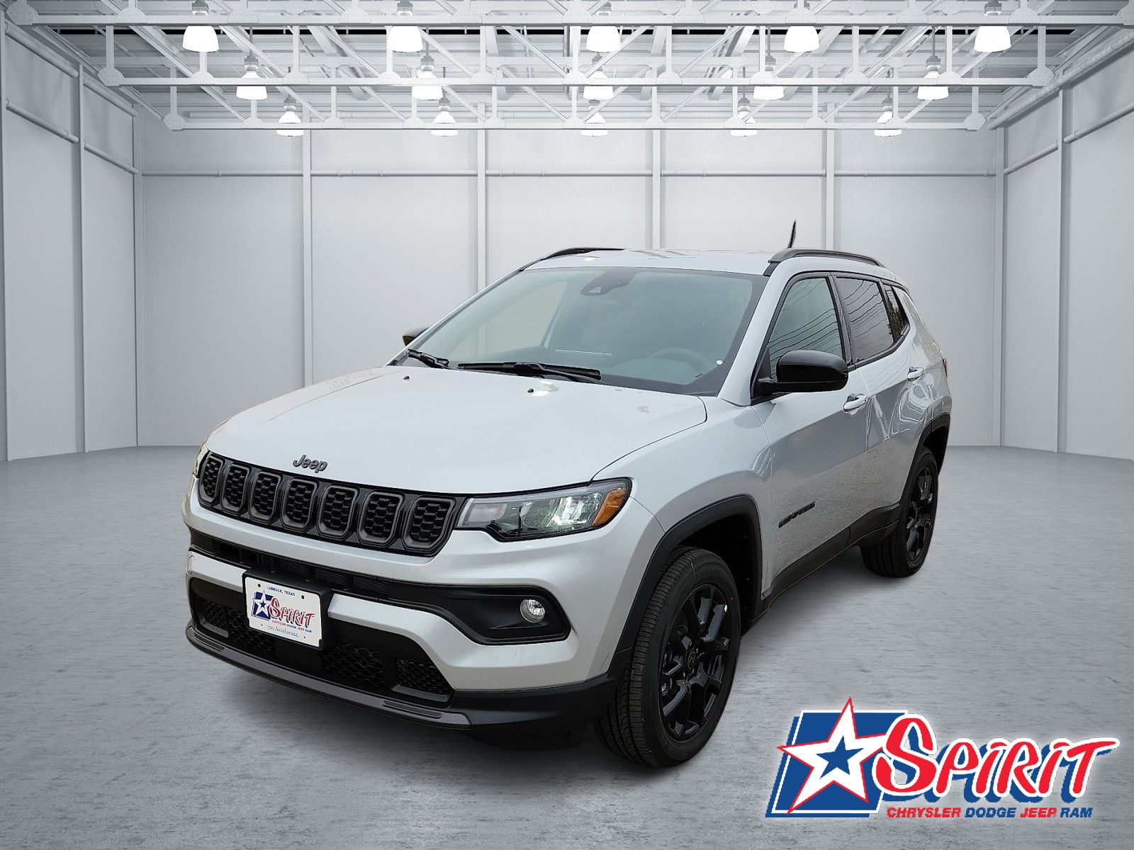 2026 Jeep Compass Altitude's photo