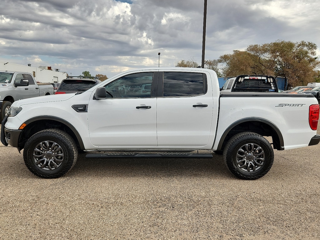 Used 2020 Ford Ranger Lariat 4x2 SuperCrew 5 ft. box 126.8 in. WB