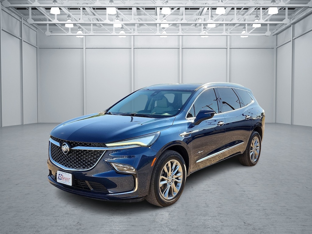 Used 2024 Buick Enclave Avenir Front-Wheel Drive