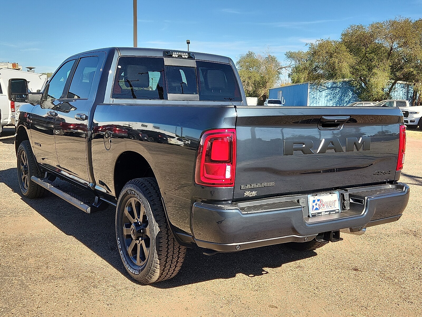 2026 Ram 2500 Laramie photo 2